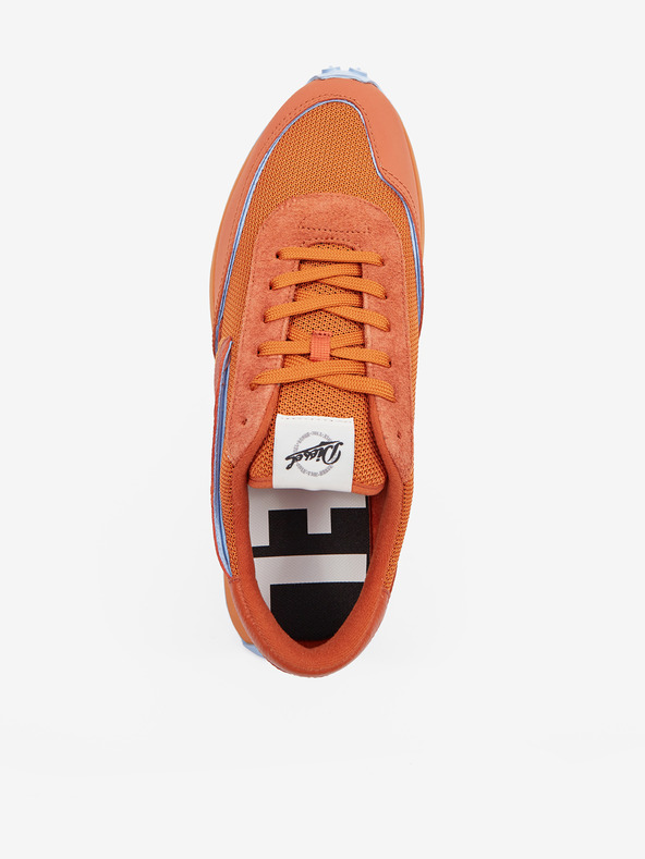 Diesel Racer Sneakers Naranja