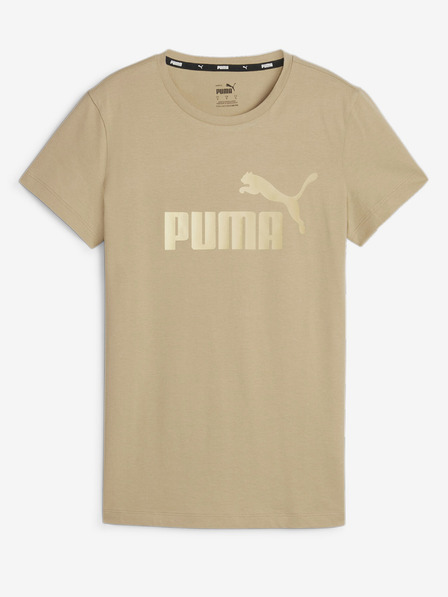Puma ESS+ Metallic Logo Triko