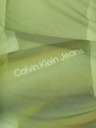 Calvin Klein Jeans Illuminated Mesh Šaty