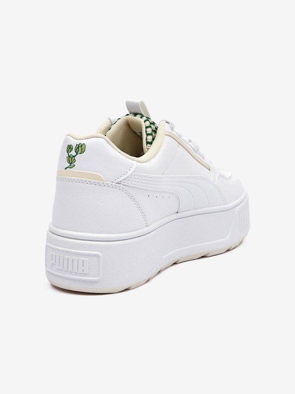 Puma Karmen Rebelle Blossom Sneakers Blanco