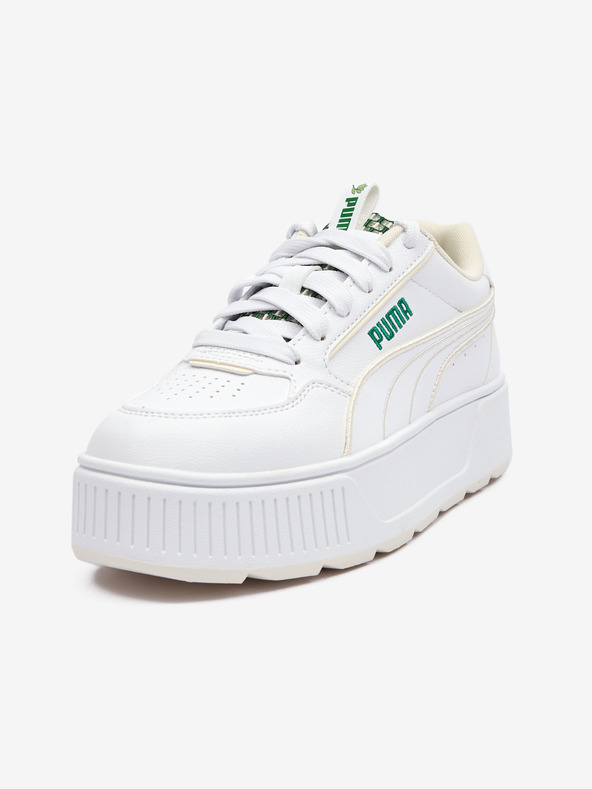 Puma Karmen Rebelle Blossom Sneakers Blanco