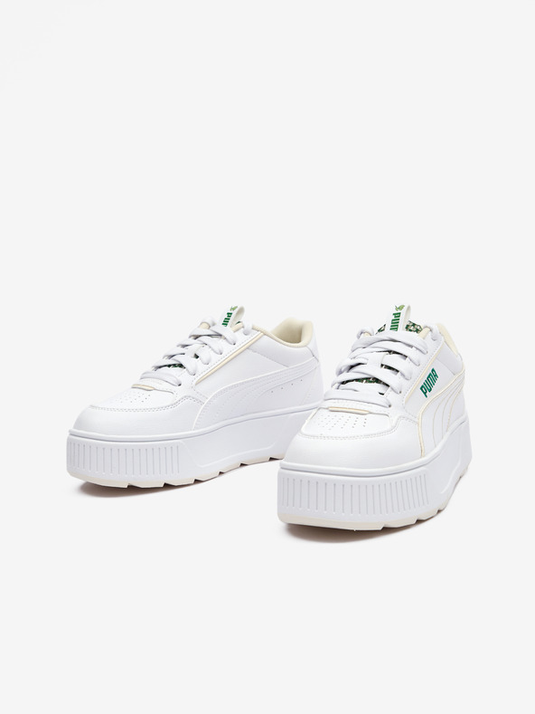 Puma Karmen Rebelle Blossom Sneakers Blanco