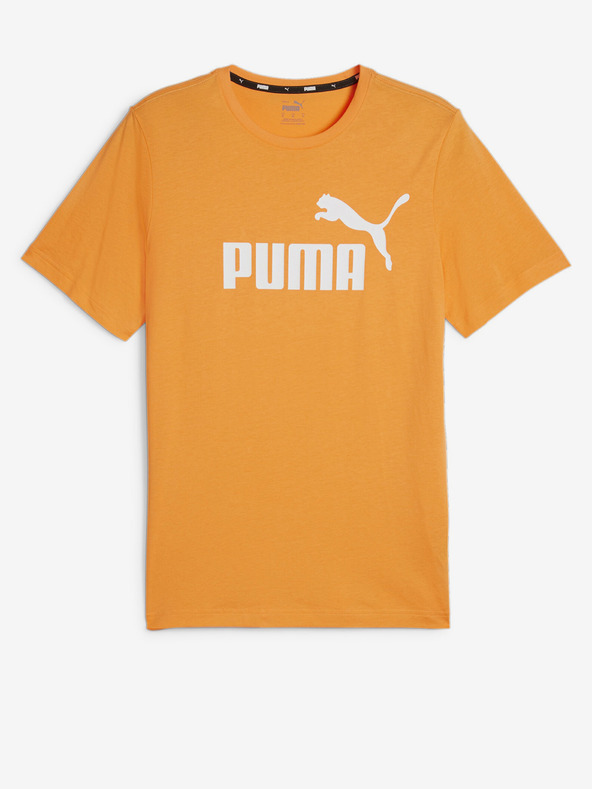 Puma ESS Logo T-shirt Naranja