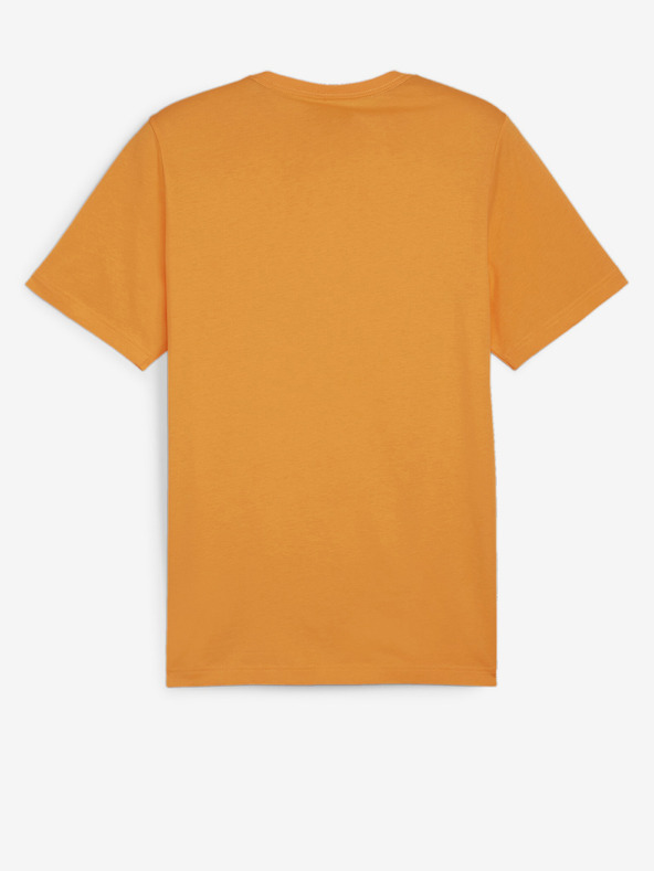 Puma ESS Logo T-shirt Naranja