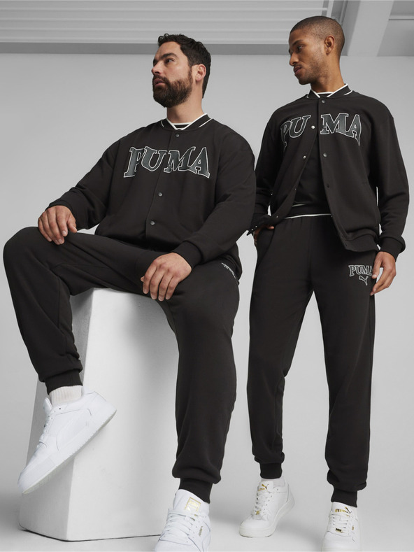 Puma Squad Track Sweatshirt Negro