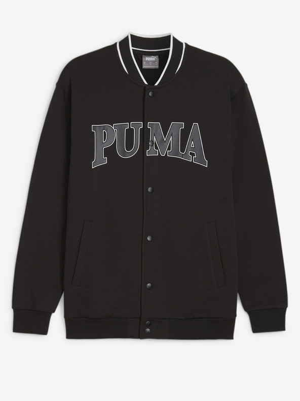 Puma Squad Track Sweatshirt Negro