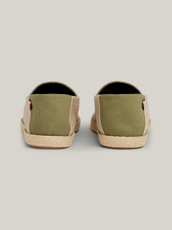 Tommy Hilfiger Casual Espadrille Beis