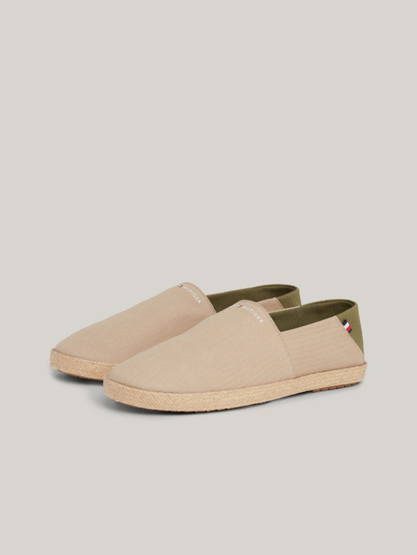 Tommy Hilfiger Casual Espadrille Beis