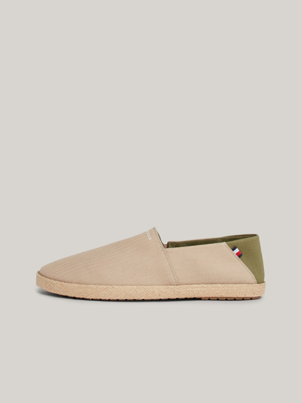 Tommy Hilfiger Casual Espadrille Beis