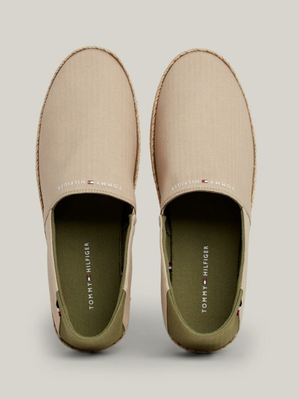 Tommy Hilfiger Casual Espadrille Beis