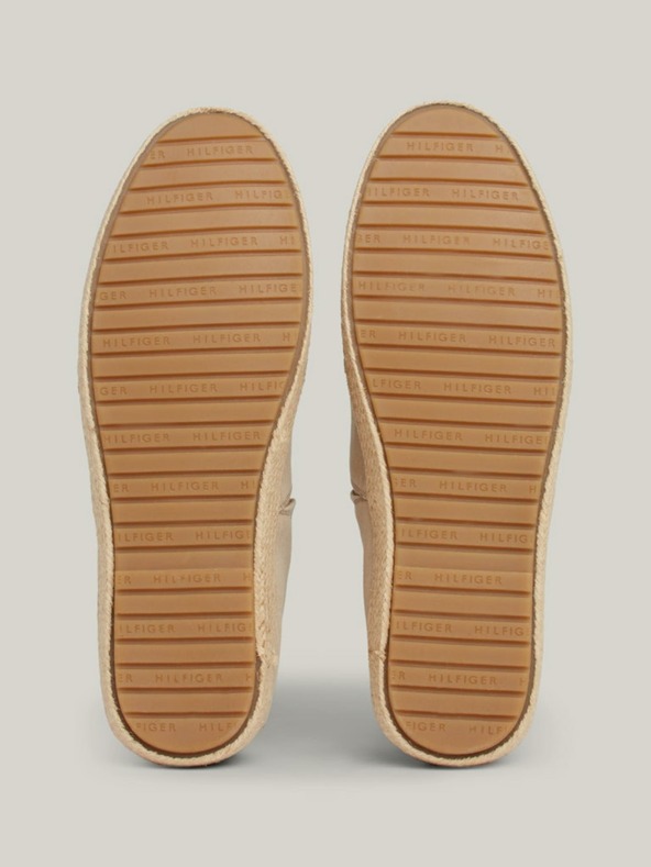 Tommy Hilfiger Casual Espadrille Beis