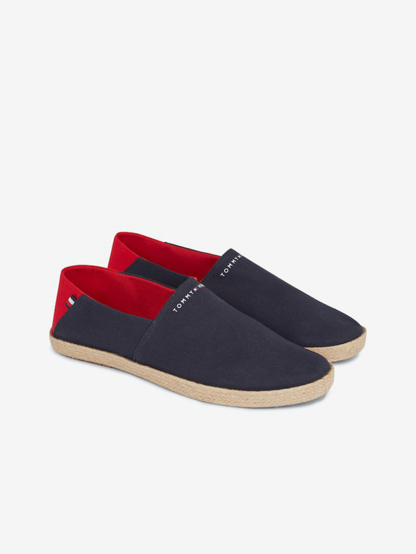 Tommy Hilfiger Casual Espadrille Azul