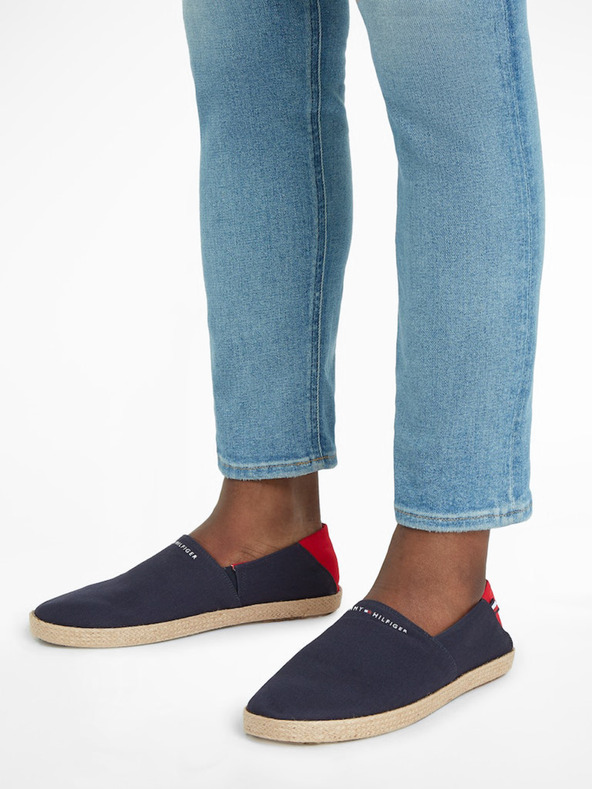 Tommy Hilfiger Casual Espadrille Azul