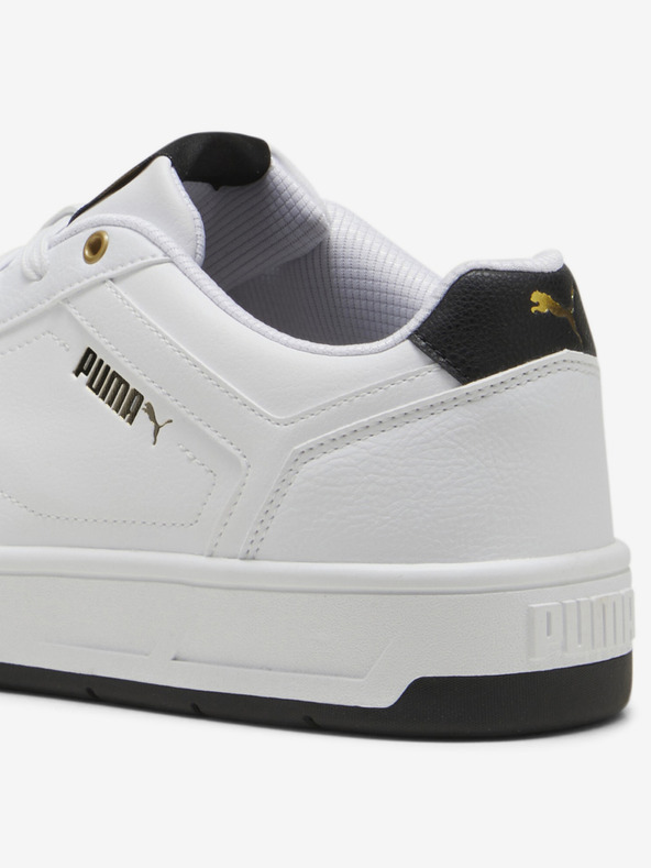 Puma Court Classic Sneakers Blanco