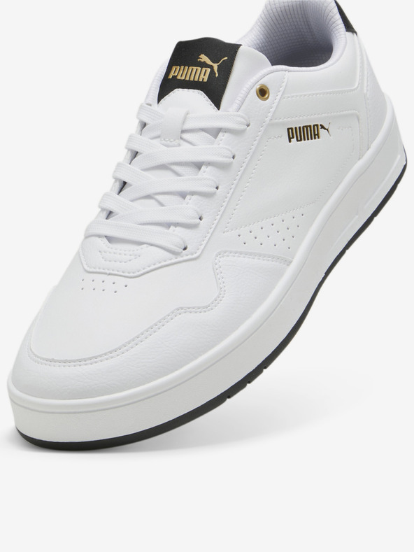 Puma Court Classic Sneakers Blanco