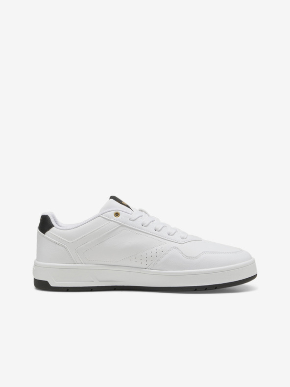 Puma Court Classic Sneakers Blanco