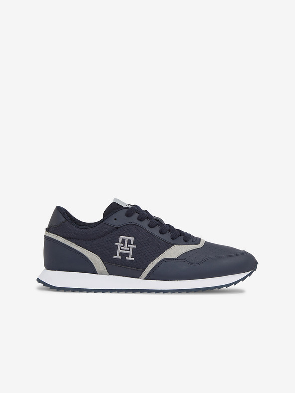 Tommy Hilfiger Runner Evo Mix Sneakers Azul