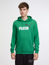 Puma ESS+ 2 Col Big Logo Hoodie TR Mikina