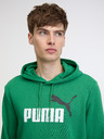 Puma ESS+ 2 Col Big Logo Hoodie TR Mikina