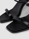 Calvin Klein Heel Mule Pantofle