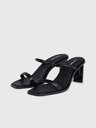 Calvin Klein Heel Mule Pantofle