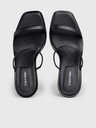 Calvin Klein Heel Mule Pantofle