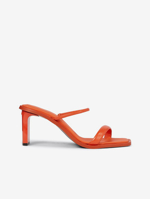 Calvin Klein Heel Mule Pantofle