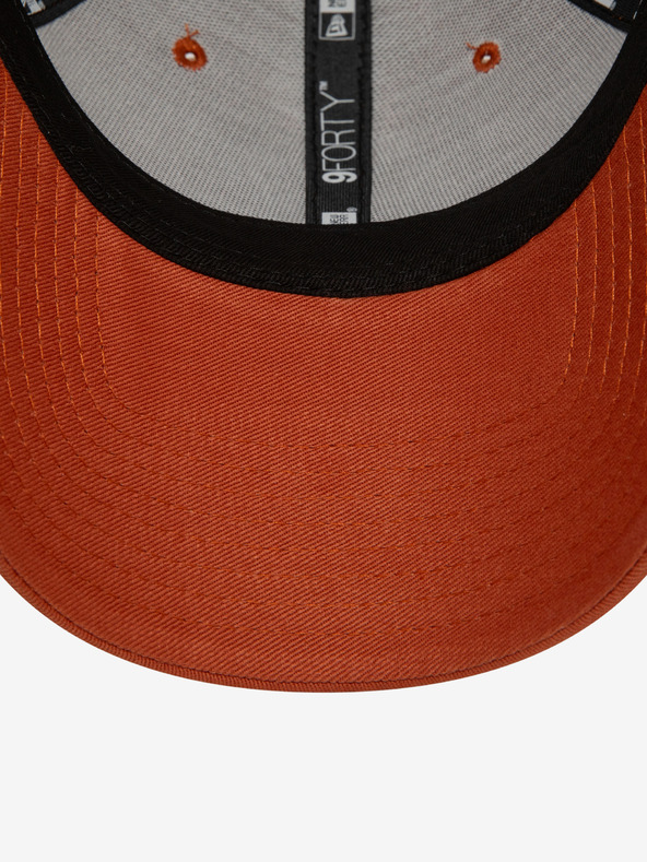 New Era New York Yankees League Essential 9Forty Cap Naranja