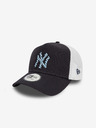 New Era New York Yankees Seasonal Infill A-Frame Trucker Kšiltovka