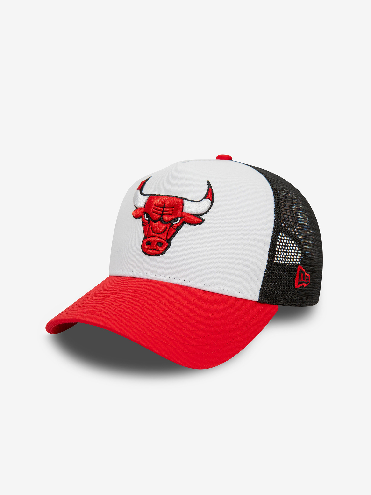 Chicago Bulls NBA 9Forty A-Frame Trucker Kšiltovka New Era
