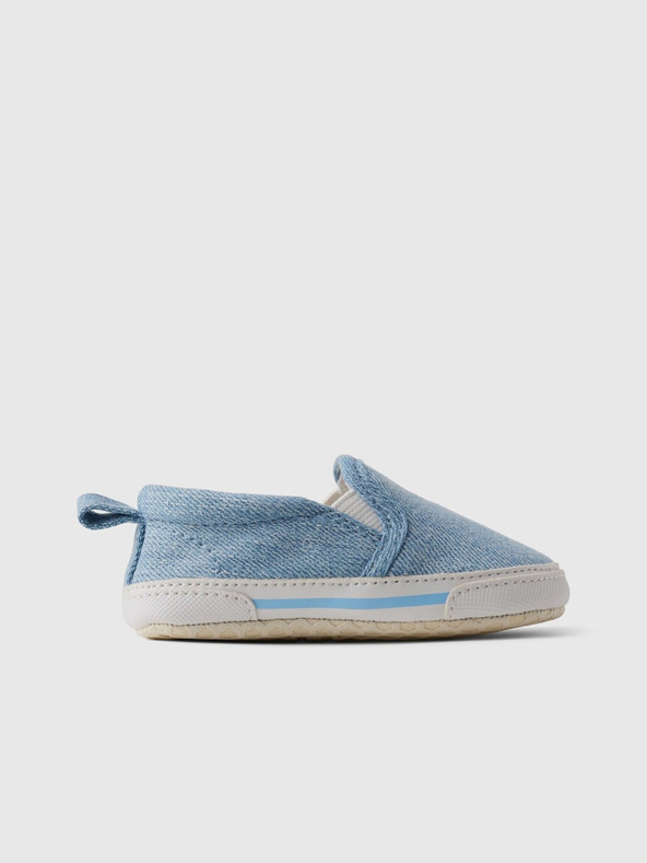 GAP Slip On Kids Azul