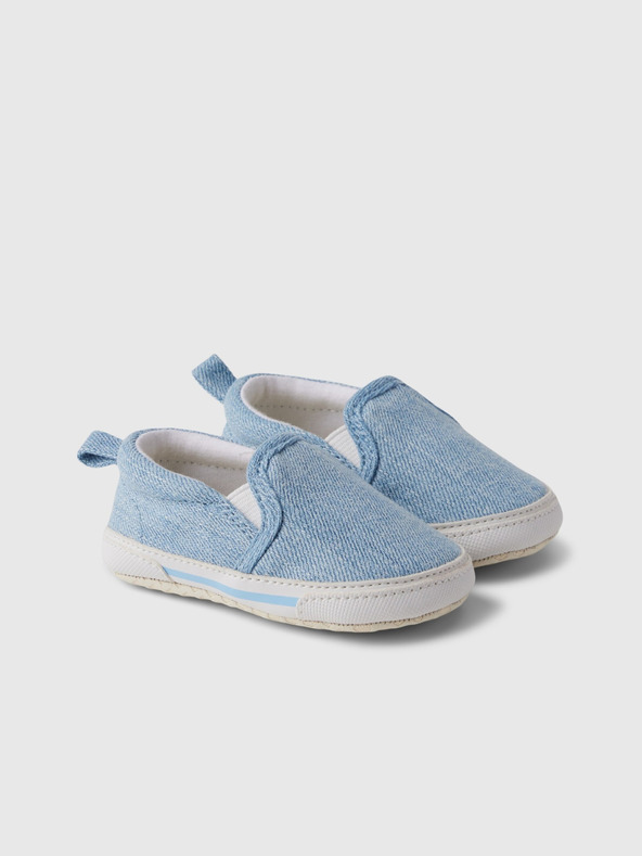 GAP Slip On Kids Azul