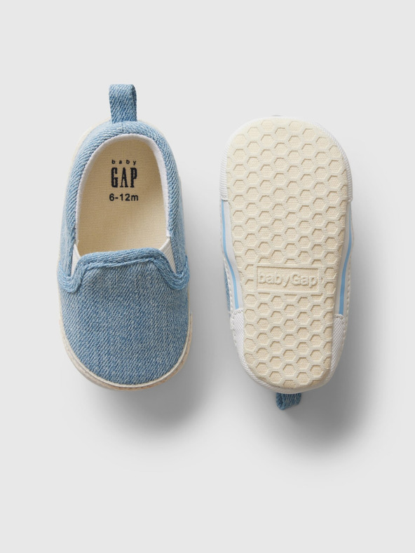 GAP Slip On Kids Azul