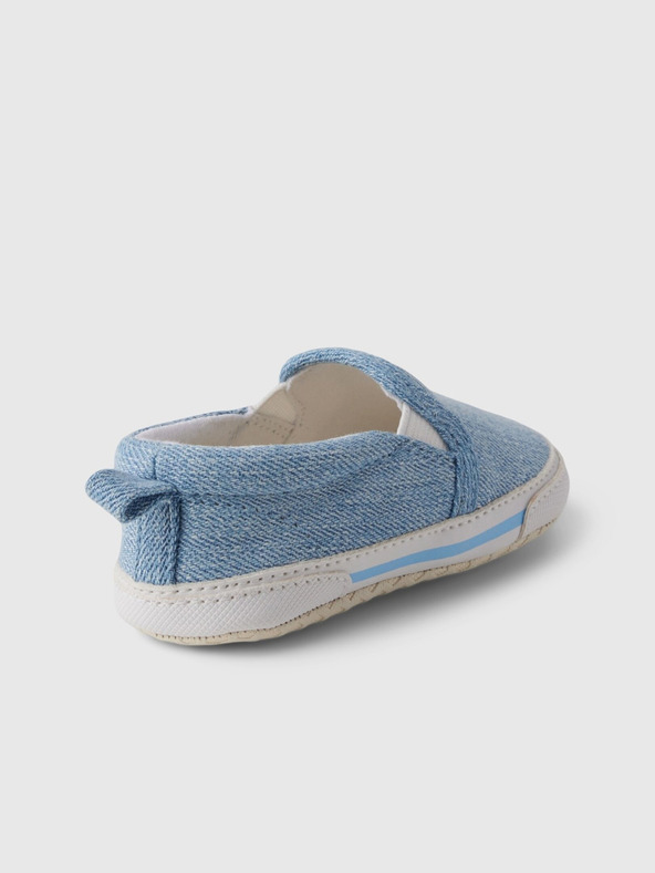 GAP Slip On Kids Azul