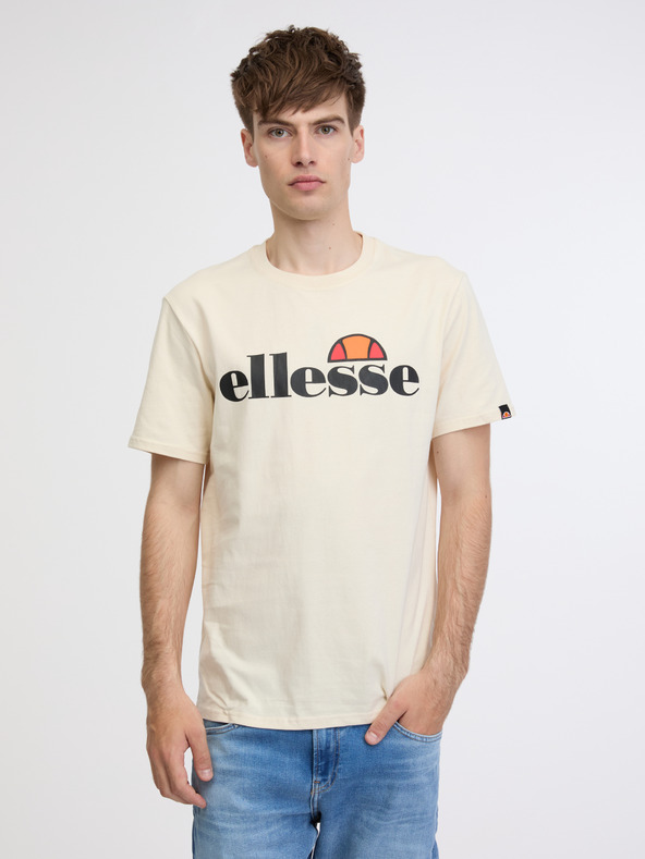 Ellesse Camiseta Beis