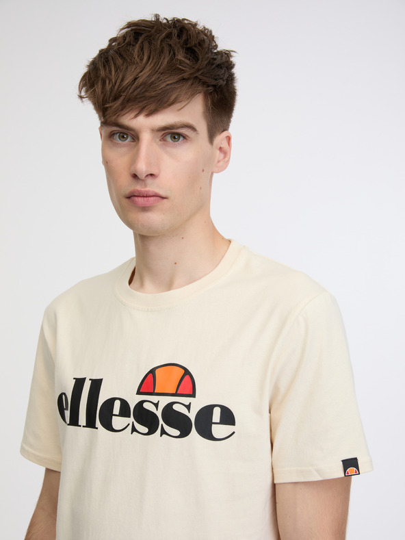 Ellesse Camiseta Beis