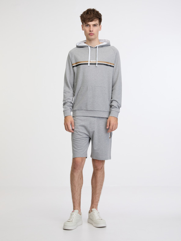 BOSS Authentic Sweatshirt Gris