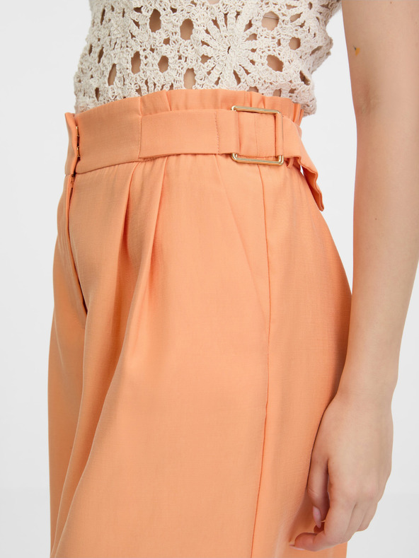 Orsay Shorts Naranja