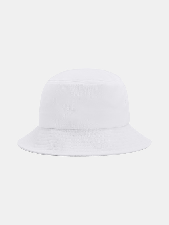 Under Armour W Blitzing Bucket Hat Blanco