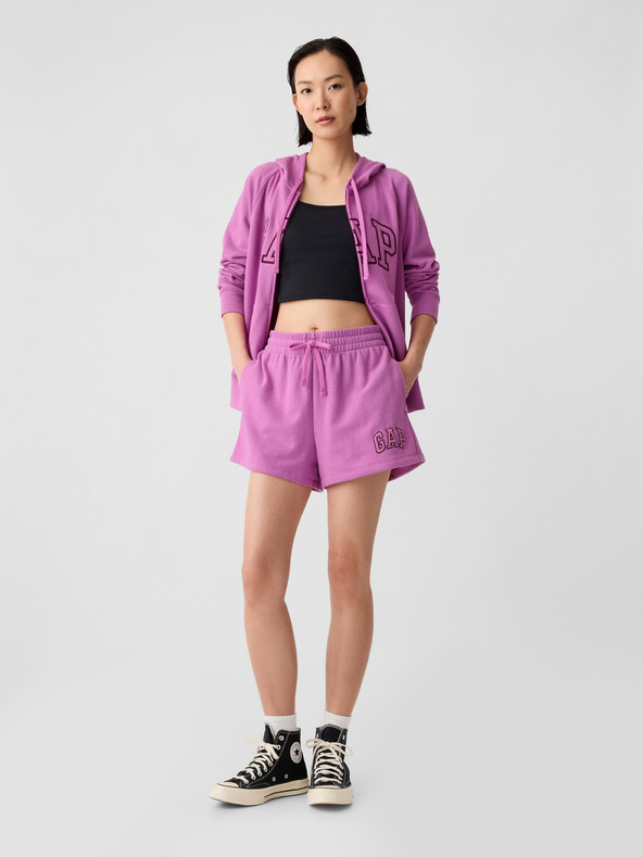 GAP Shorts Rosa