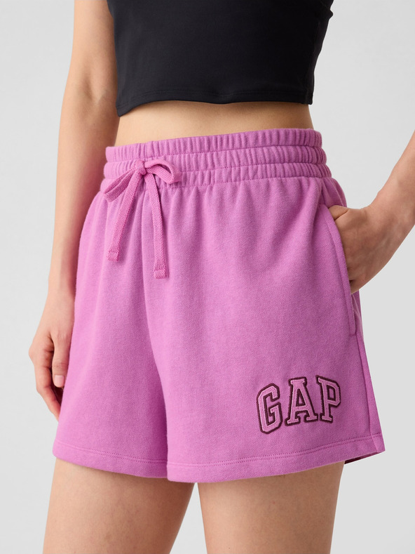 GAP Shorts Rosa