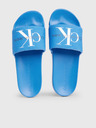 Calvin Klein Slide Monogram Pantofle