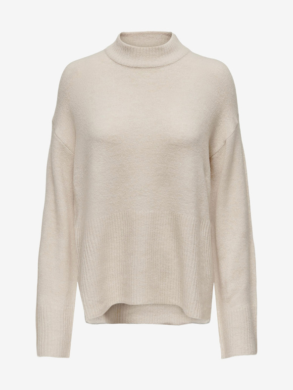 Jacqueline De Yong Elanora Sweater Blanco