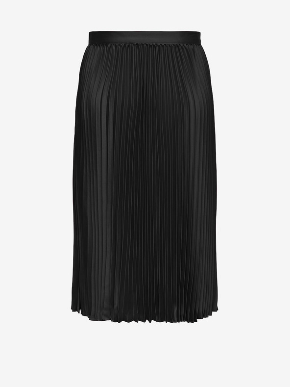 Jacqueline De Yong Sarah Skirt Negro