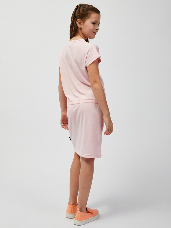 Sam 73 Lawrence Kids Dress Rosa