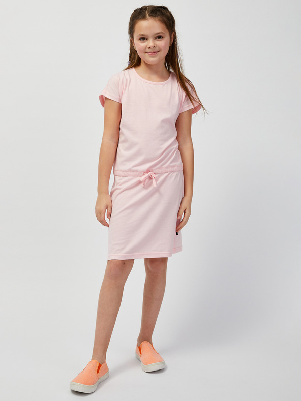 Sam 73 Lawrence Kids Dress Rosa