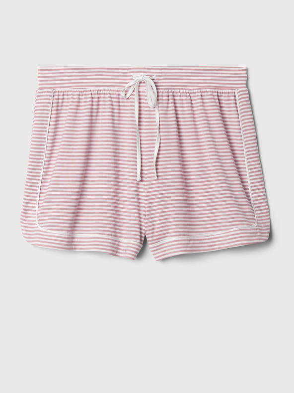 GAP Sleeping Shorts Rosa