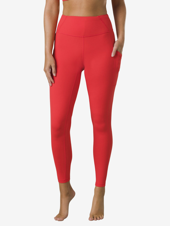 PrAna Electa II Leggings Rojo