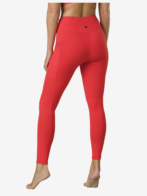 PrAna Electa II Leggings Rojo