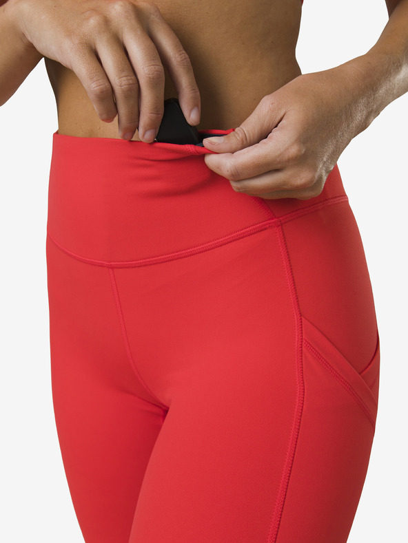 PrAna Electa II Leggings Rojo